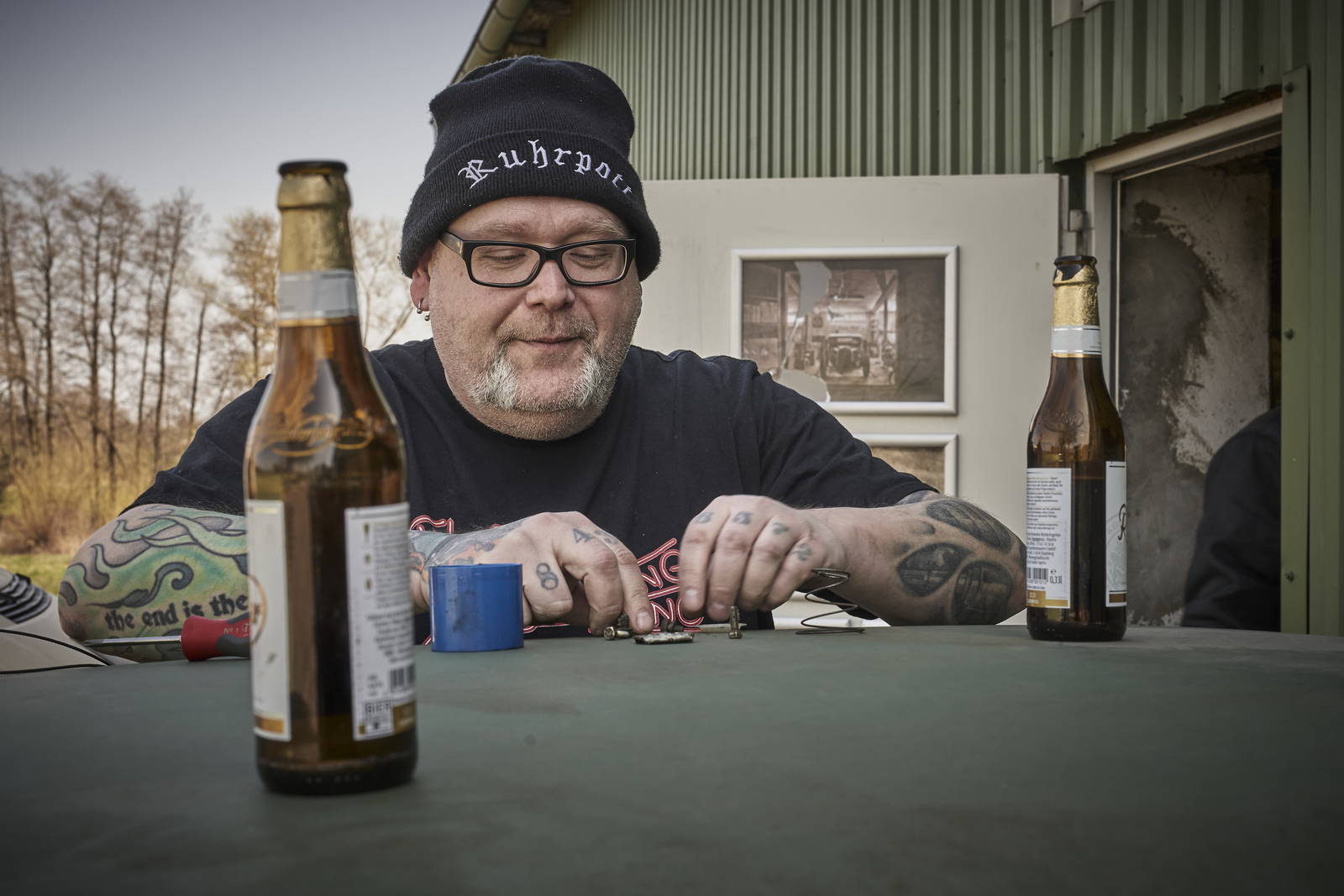 Wrecking Crew Opel Kadett B